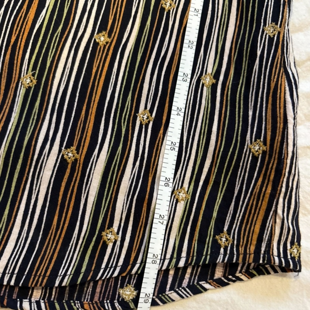 THML embroidered tunic top, XS - Picture 12 of 13